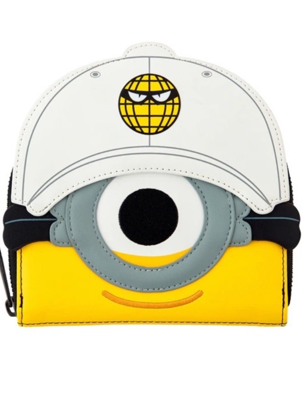 NWT Loungefly Universal Studios Exclusive Loungefly Villian-Con Minions Wallet